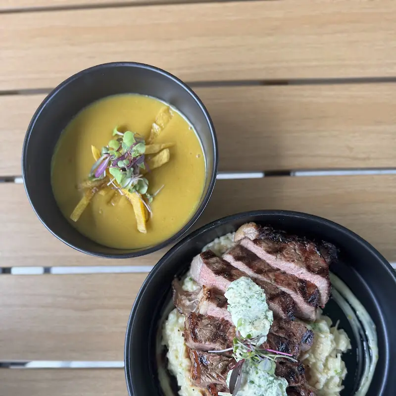 Un Placer By Chef Luis Correa