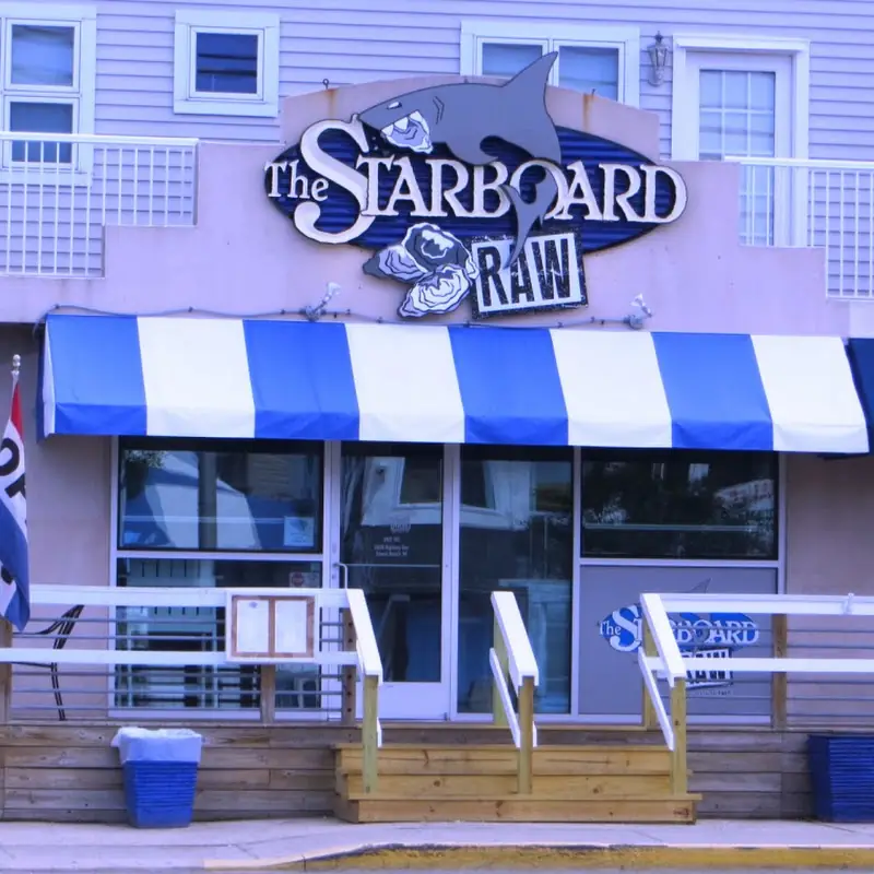 Starboard Raw