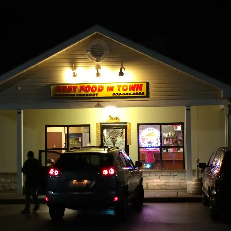 Best Food In Town - Pleasantville