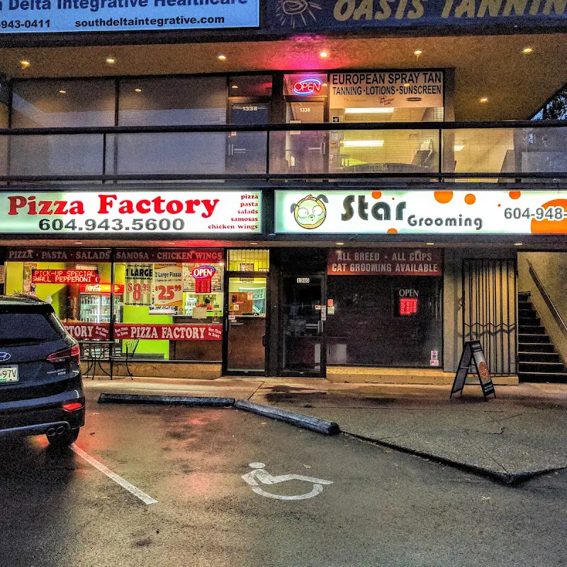 Pizza Factory