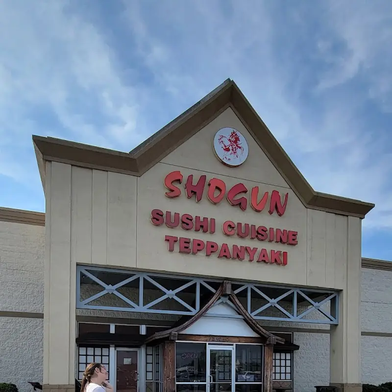 Shogun Japanese Steak House