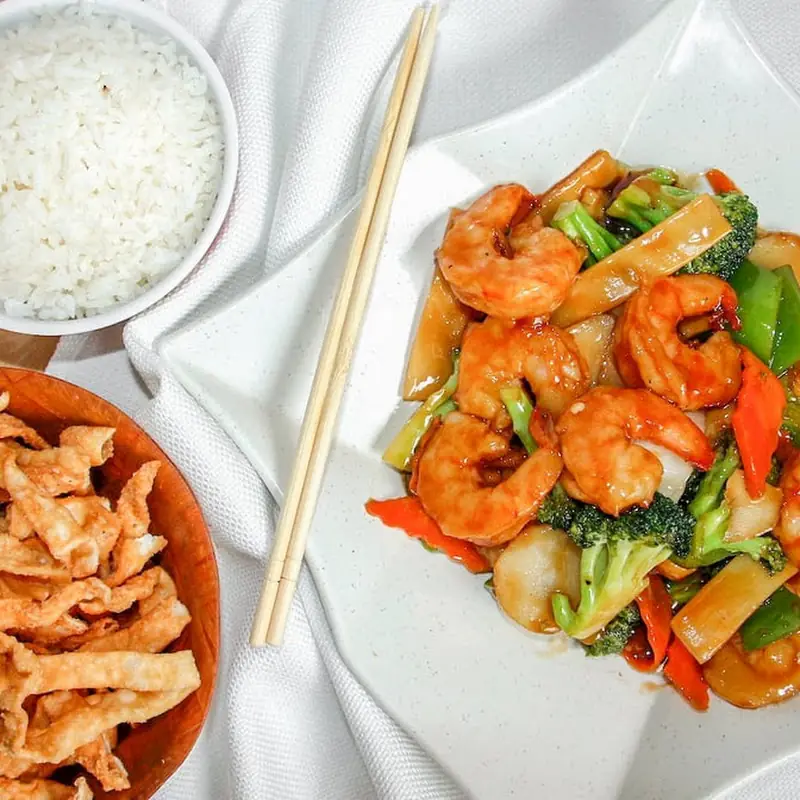 Beef Fried Rice