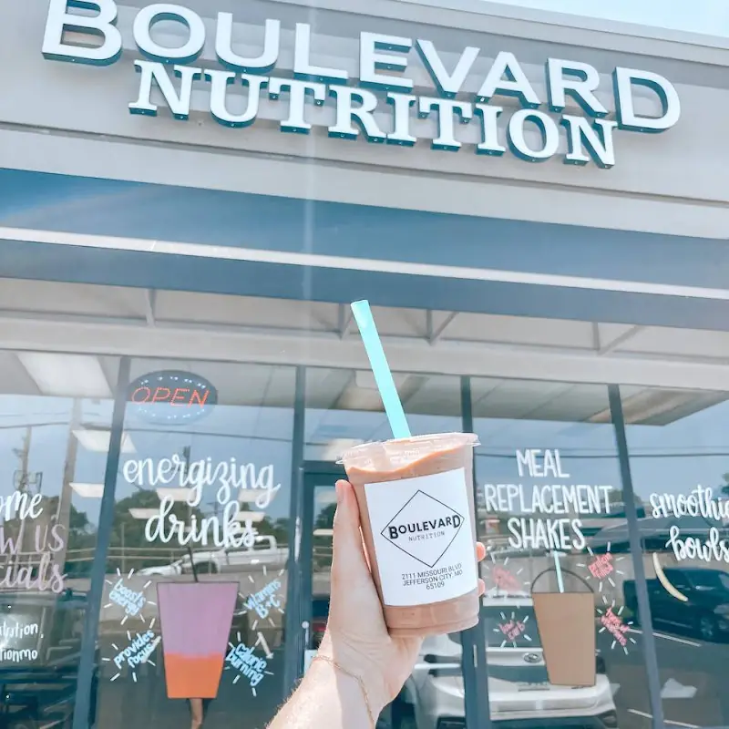 Boulevard Nutrition