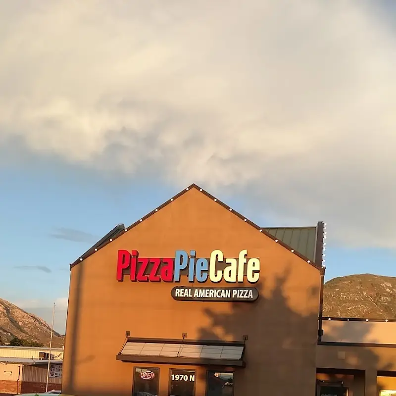 Pizza Pie Cafe