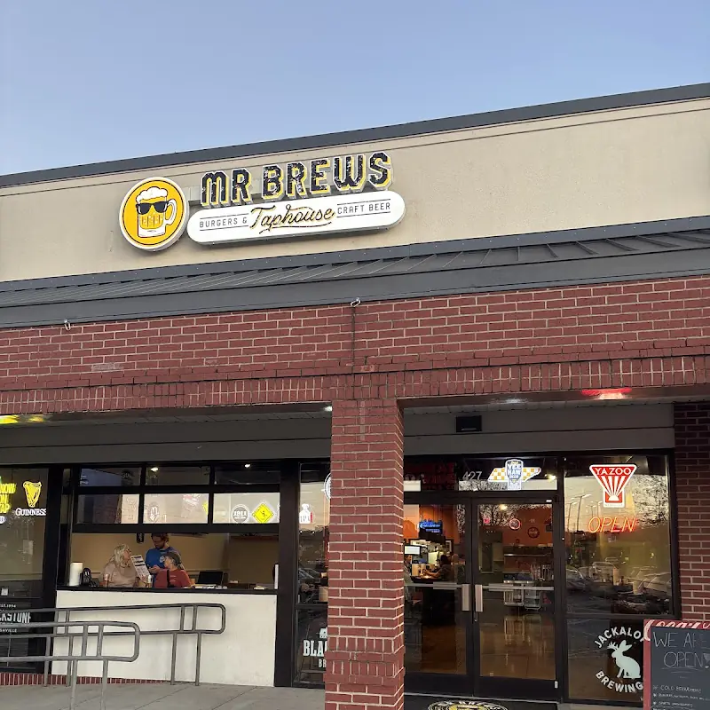 Mr. Brews Taphouse