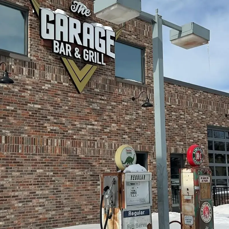 The Garage