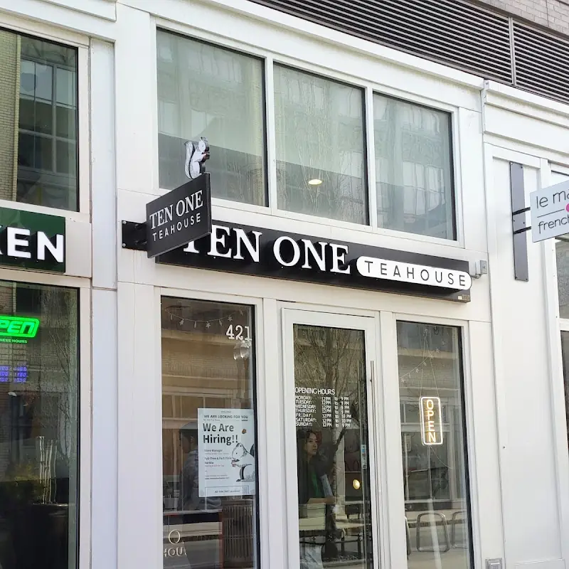 Ten One Tea House