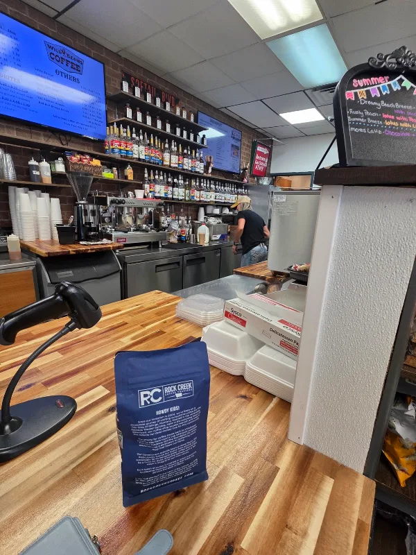 Wild Beans Coffee