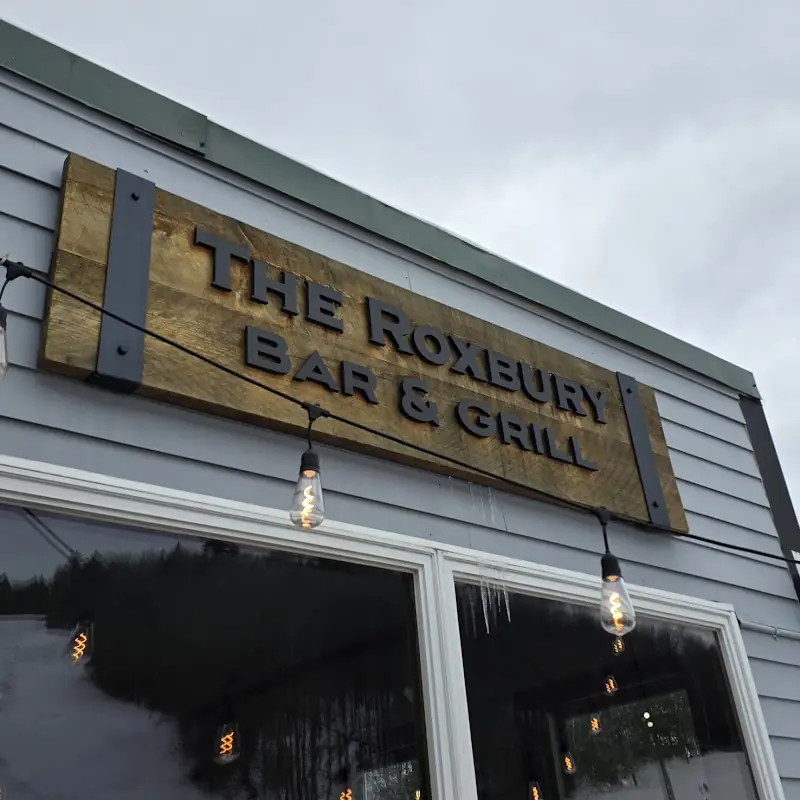 Granite Gorge Mountain Park - Roxbury Bar & Grill