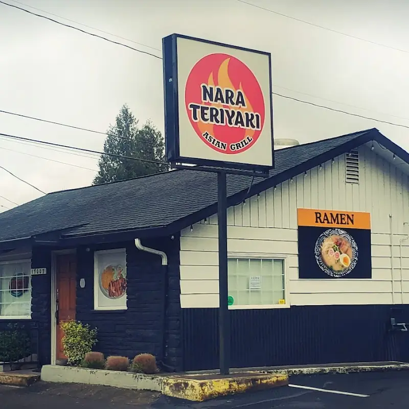 Nara Pho And Teriyaki