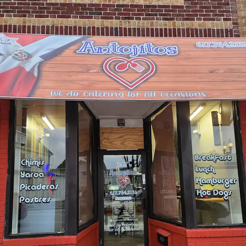 Antojitos