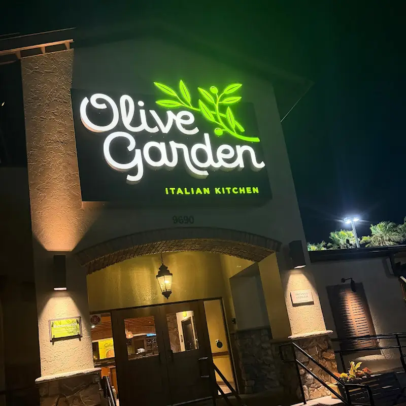 Olive Garden Italian Restaurant