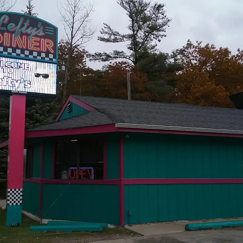 Lefty's Diner