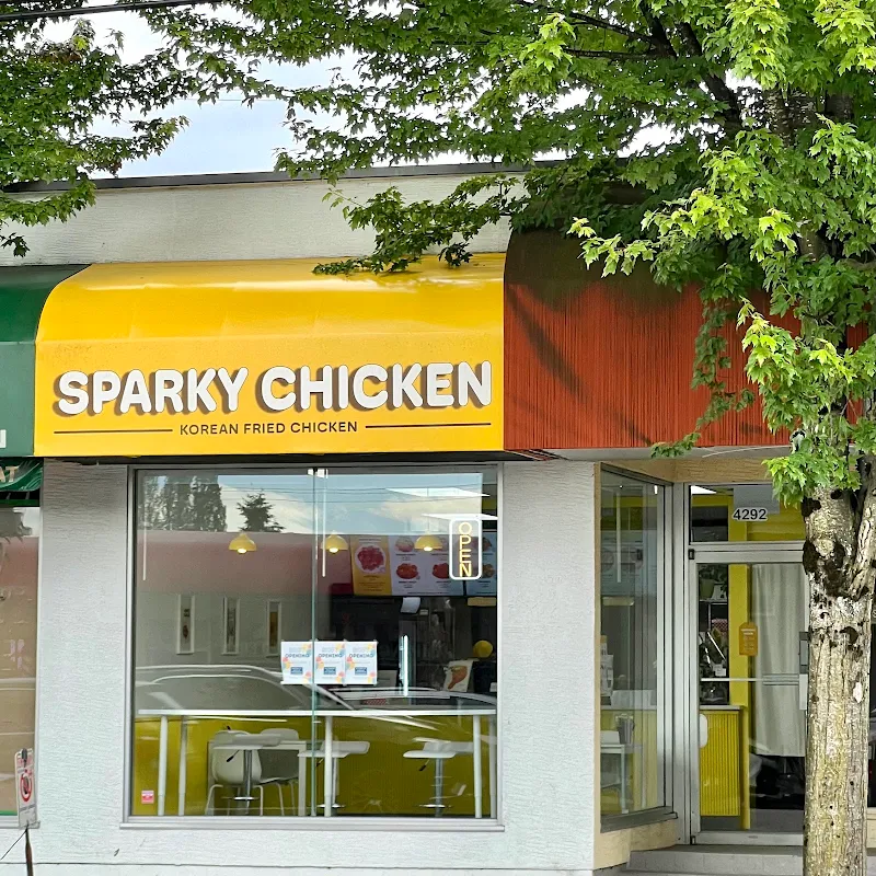 Sparky Chicken