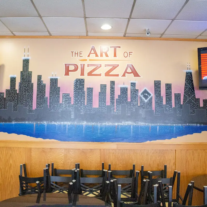 The Art of Pizza
