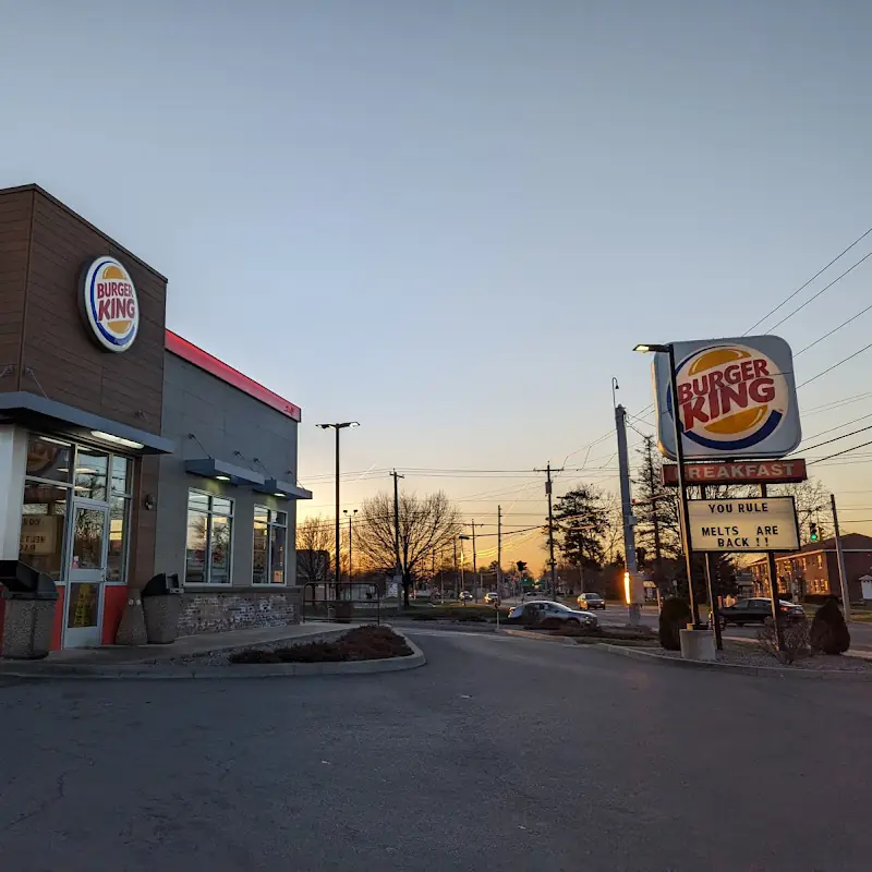 Burger King