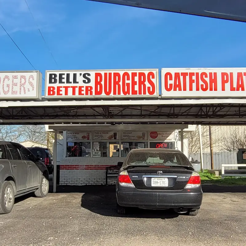 Bells Better Burgers