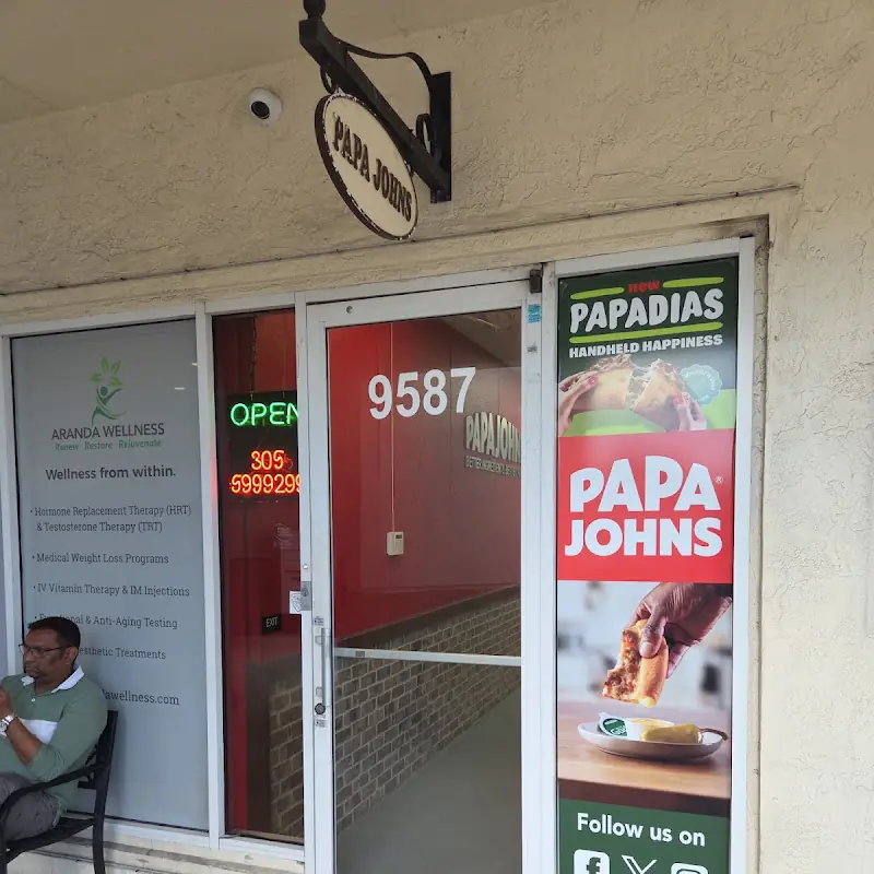 Papa Johns Pizza