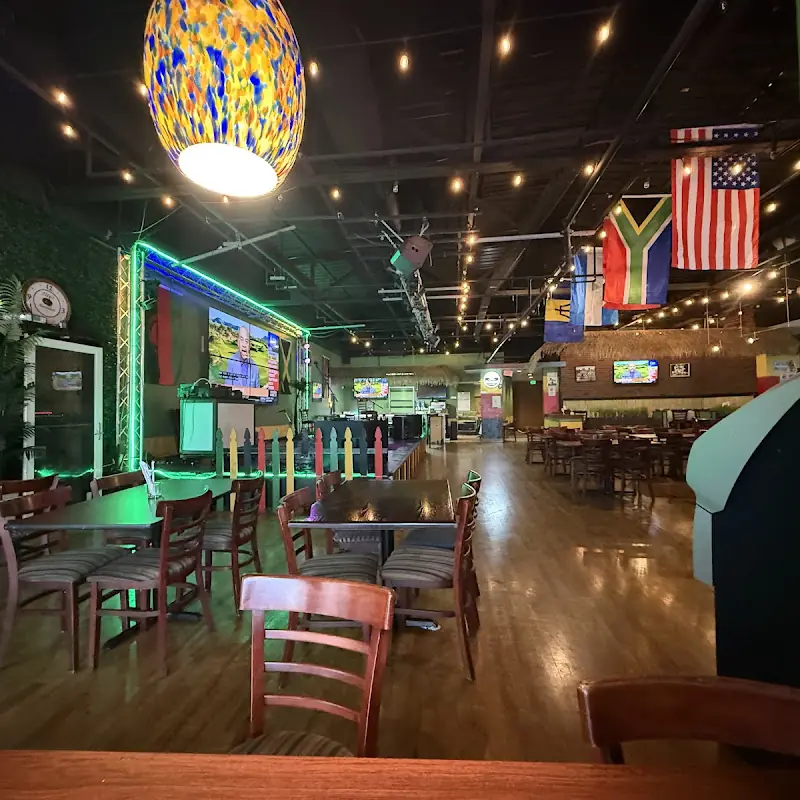 Cool Runnings Restaurant & Bar