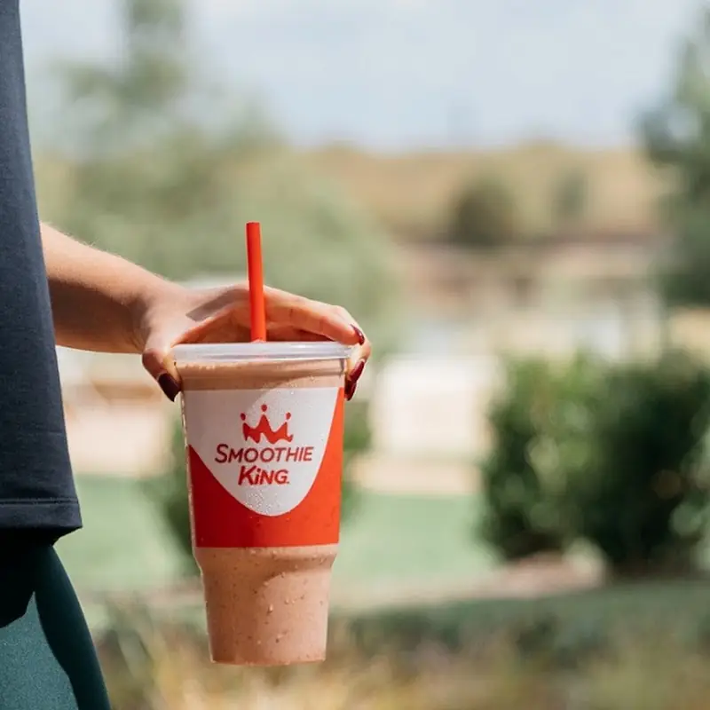Smoothie King