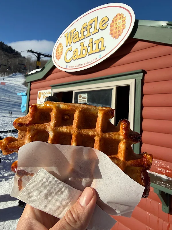 Waffle Cabin