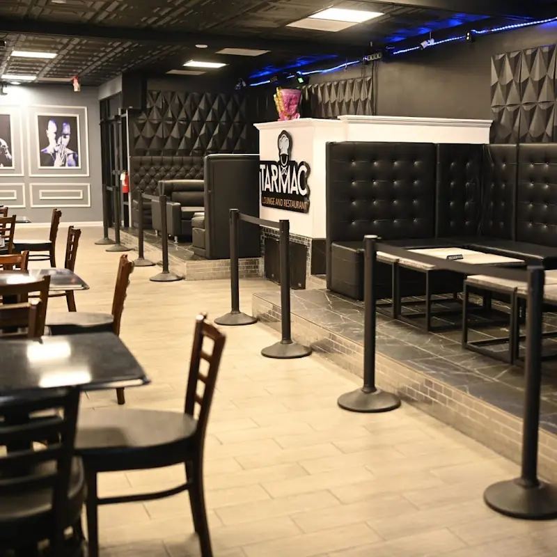 Tarmac Lounge And Restaurant