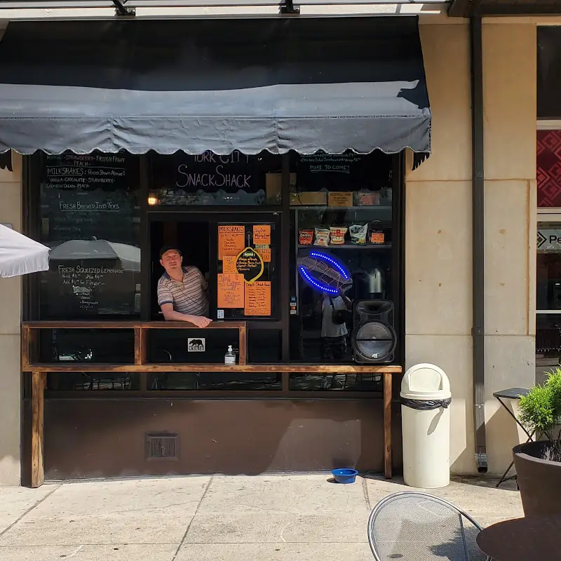 York City Snack Shack