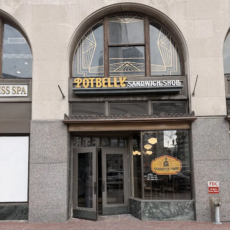 Potbelly