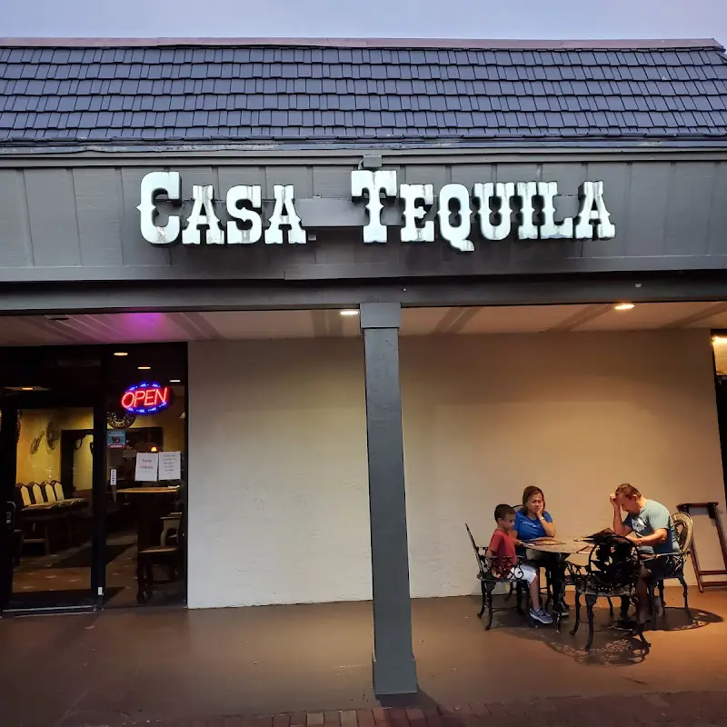 Casa Tequila Mexican Restaurant Wellington