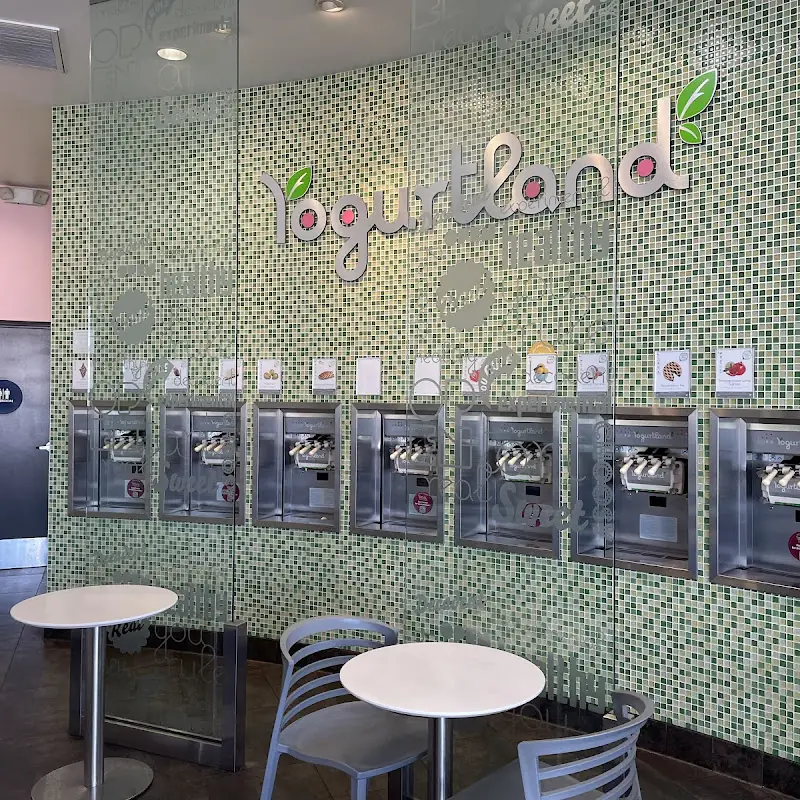 Yogurtland La Palma
