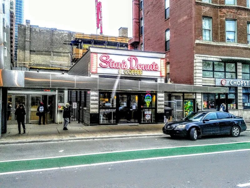 Stan's Donuts & Coffee