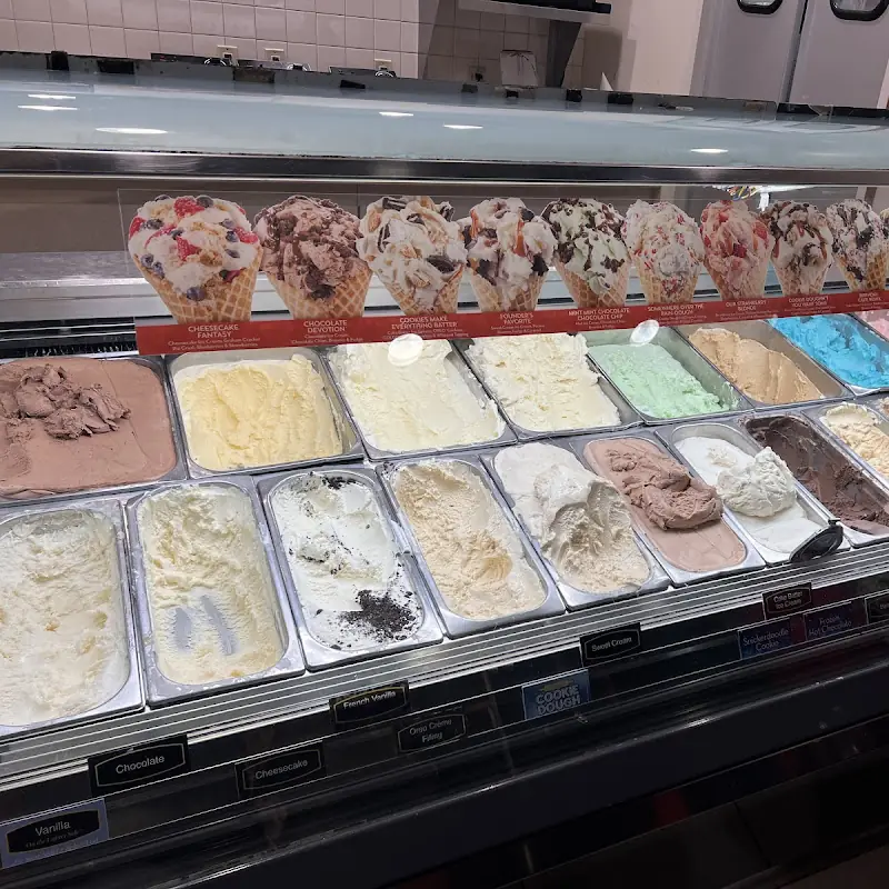 Cold Stone Creamery