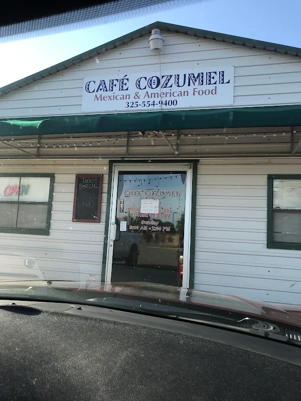 Cafe Cozumel