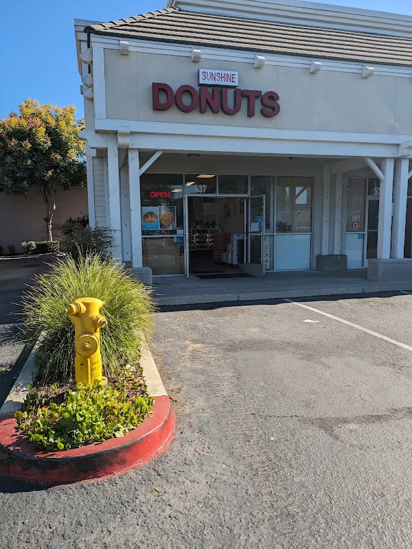 Sunshine Donut