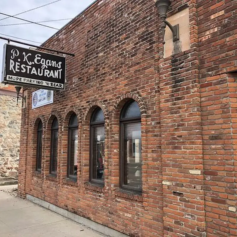 P K Egans Family Restaurant
