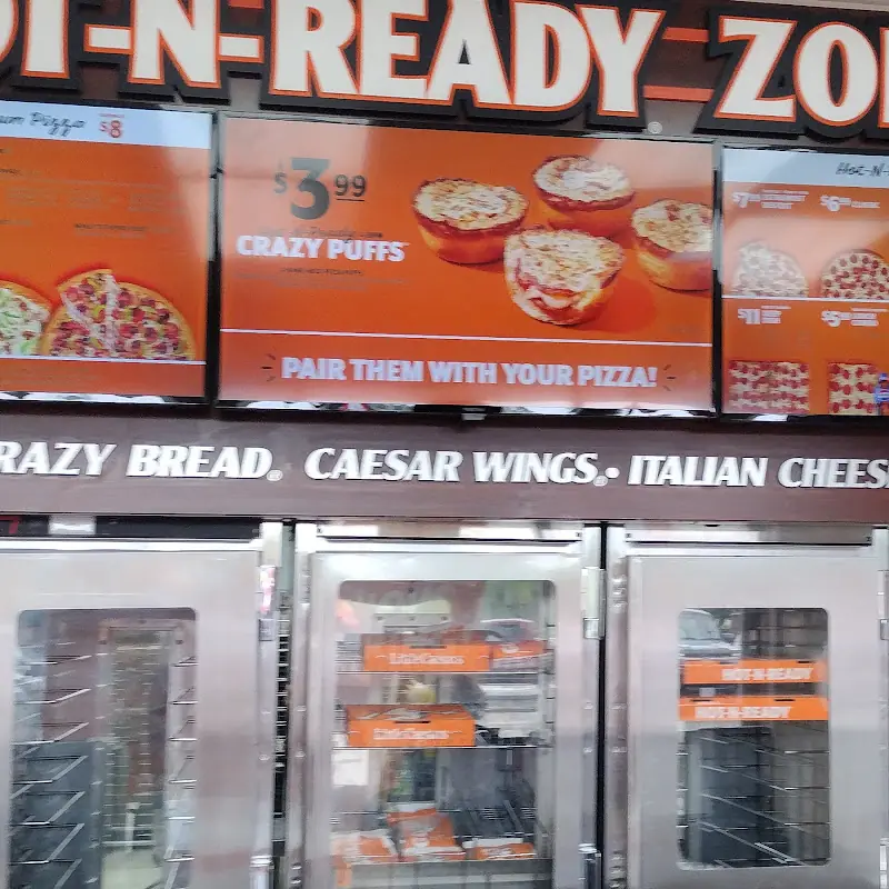 Little Caesars Pizza