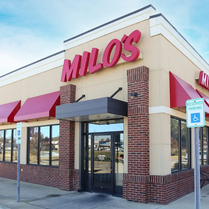 Milo's Hamburgers