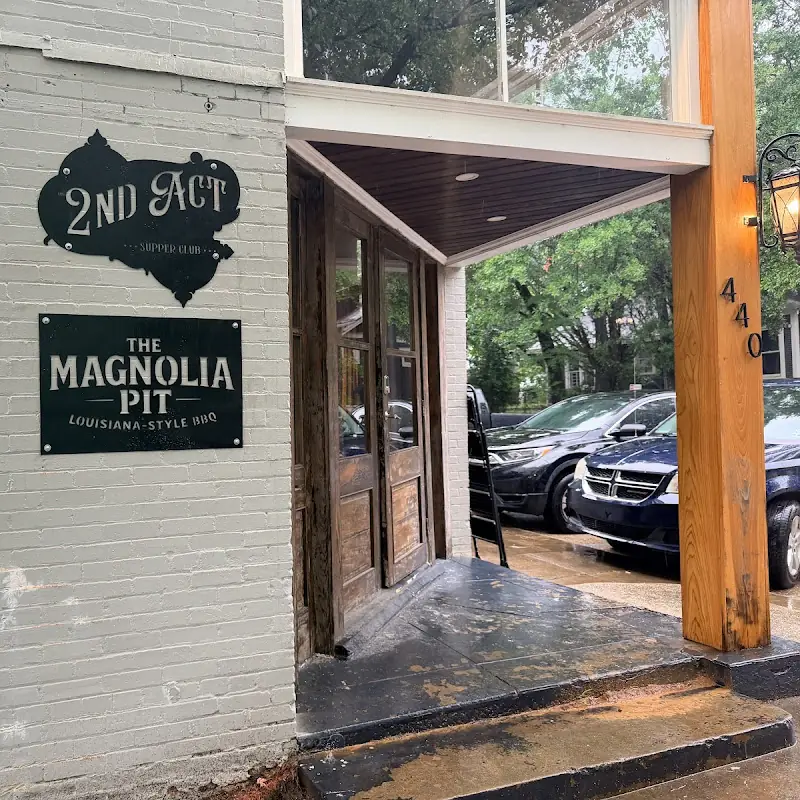The Magnolia Pit