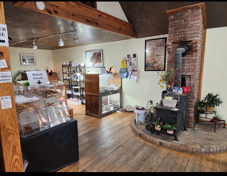 Mama Bears Bakery & Books