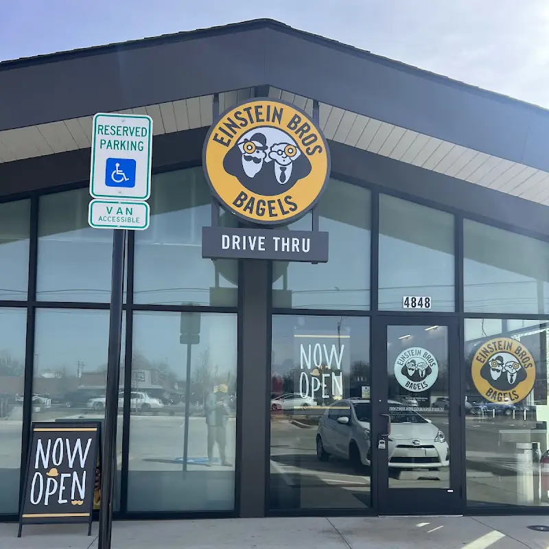Einstein Bros. Bagels