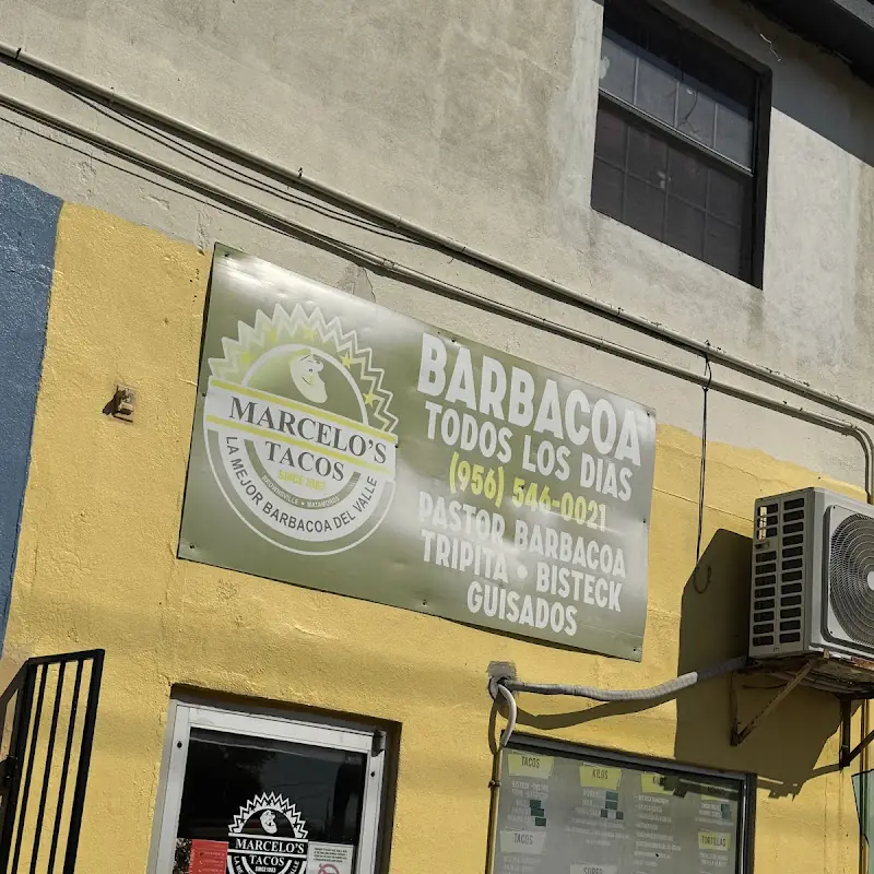 Marcelo’s Tacos