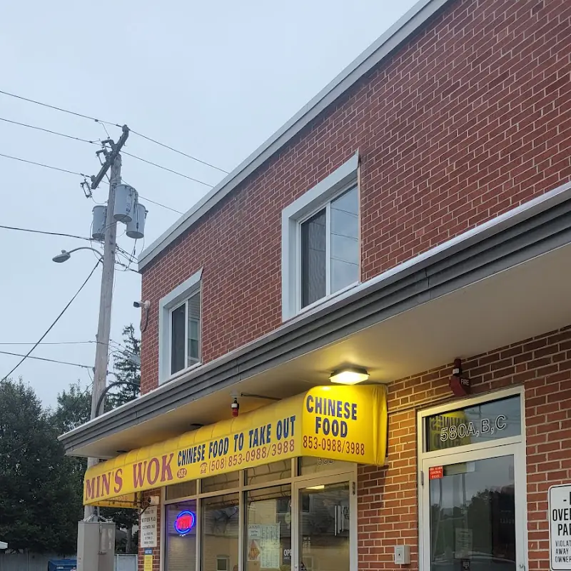 Min's Wok