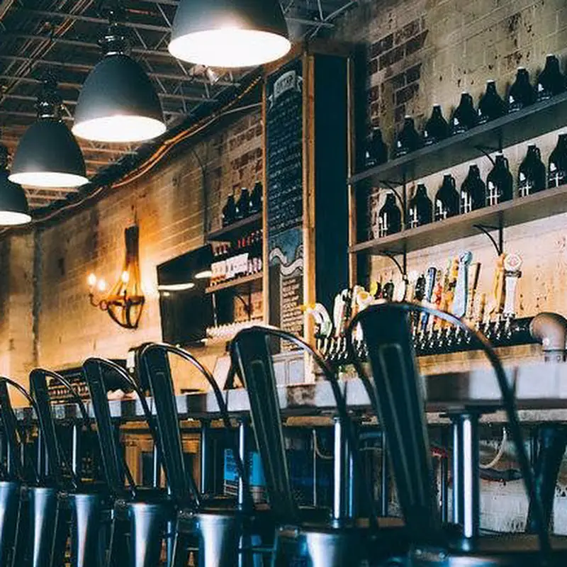 Cherokee Brewing + Pizza Company
