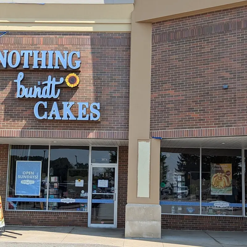 Nothing Bundt Cakes