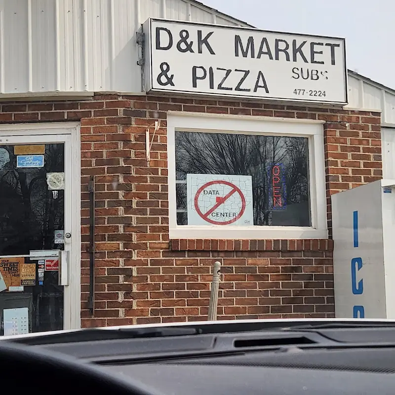 D&K Market and Pizza