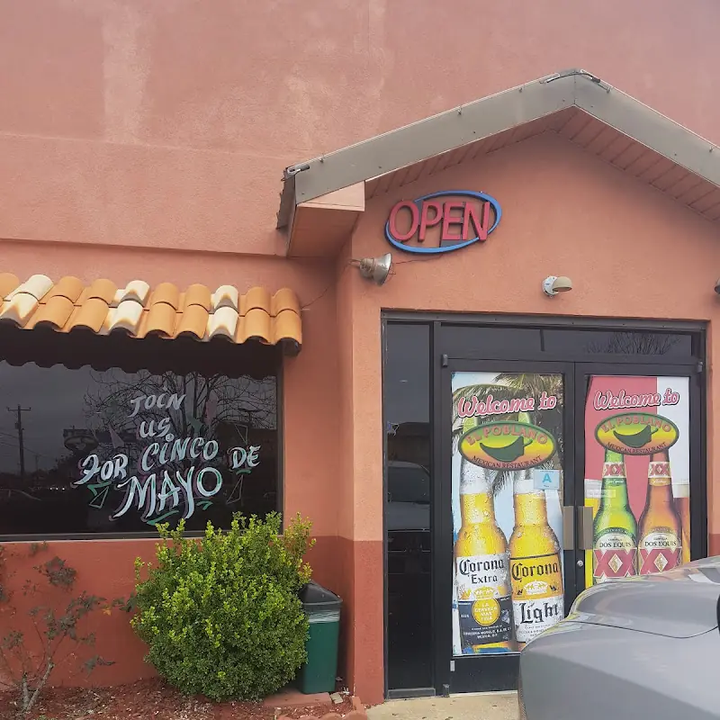 El Poblano Mexican Restaurant