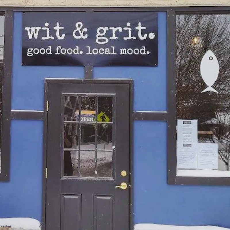 wit & grit