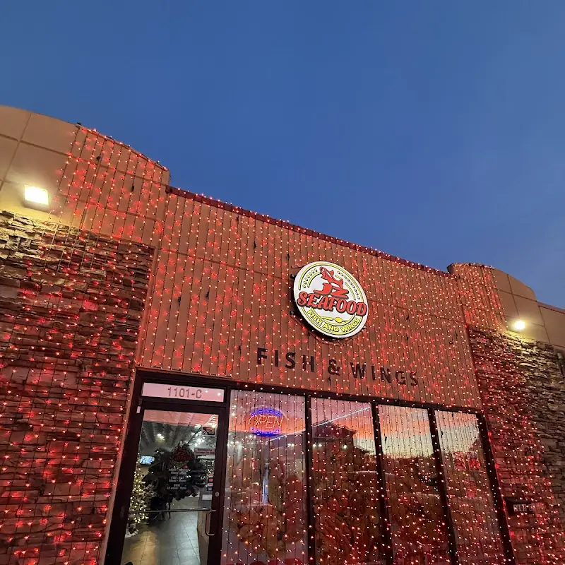 JZ Seafood - OKC