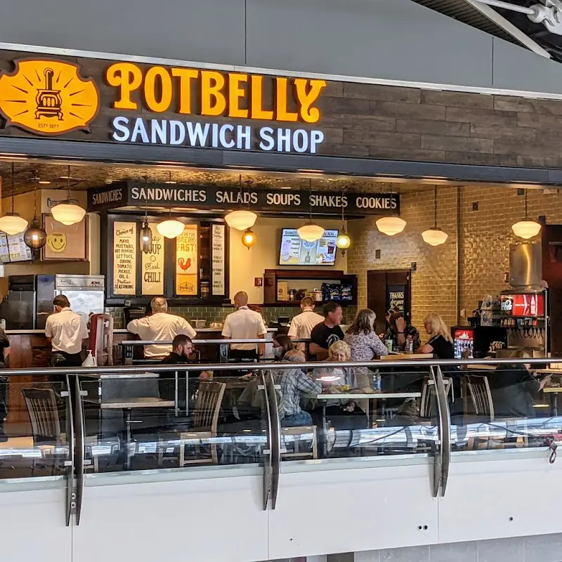 Potbelly Sandwich Shop
