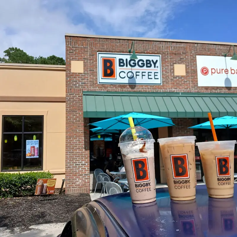 BIGGBY COFFEE